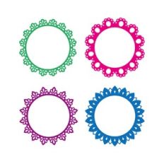 monogram frame