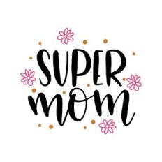 super mom