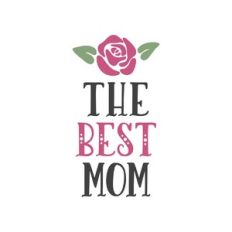 the best mom