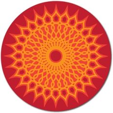 doily