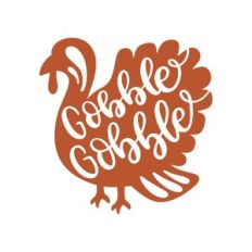 gobble gobble