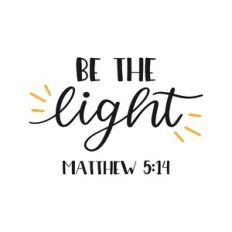 mathew 5:14