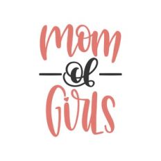 mom of girls