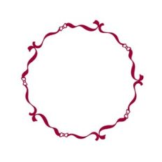 monogram frame