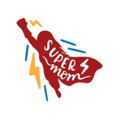 super mom