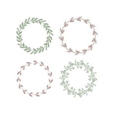 monogram frame