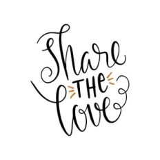 share the love