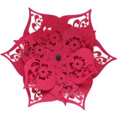 3d flower