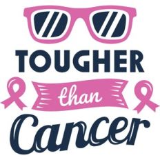tougher than cancer
