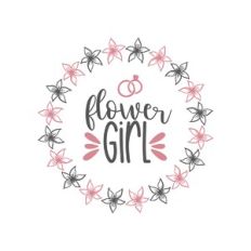 flower girl