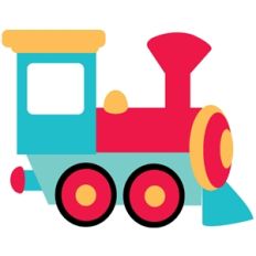 toy train