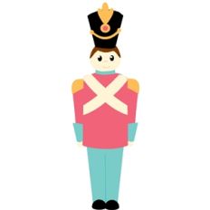 nutcracker soldier