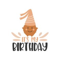 it's my birthday