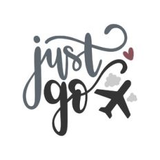 just go