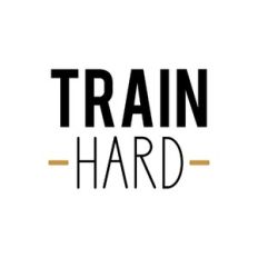 train hard