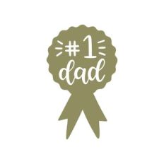 #1 dad