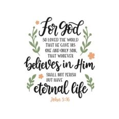 john 3:16
