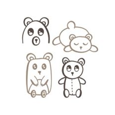 little bears