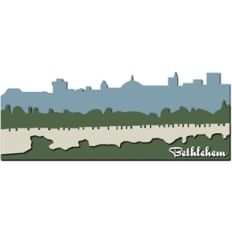 bethlehem skyline