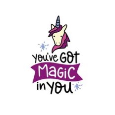 you've got magic in you