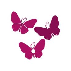 butterflies