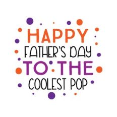 happy father's day to the coolest pop