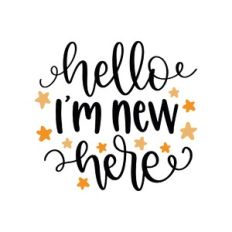 hello i'm new here