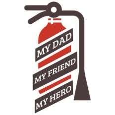 my dad my friend my hero