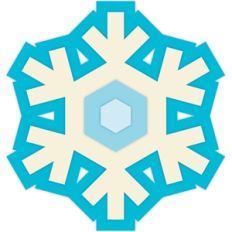 snowflake layers