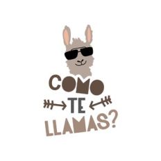 como te llamas?