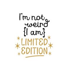 limited edition