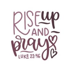 luke 22:46
