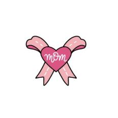 ribbon mom