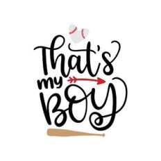 that's my boy
