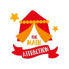 the main attraction