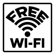 free wifi