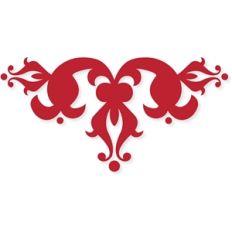 christmas flourish