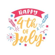 happy 4th of july