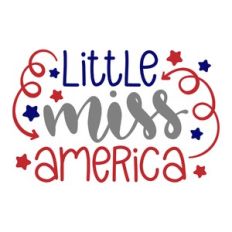 little miss america
