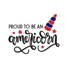 proud to be an americorn