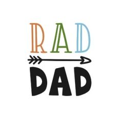 rad dad
