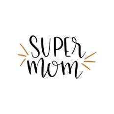 super mom