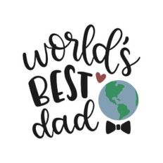 world's best dad
