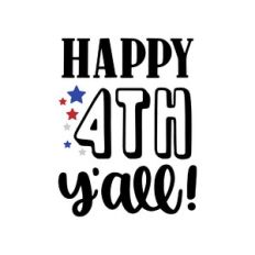 happy 4th y'all
