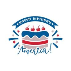 happy birthday america