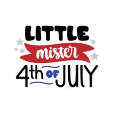 little mister 4th of july