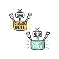 robots rule