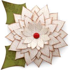 3d flower