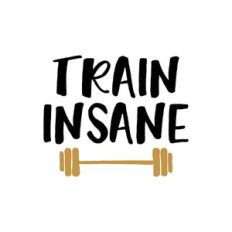train insane