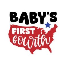 baby first fourth
